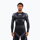 Ilgų rankovių vyriškas rashguardas Venum No-Gi 6.0 Rashguard black/grey