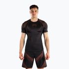 Vyriški marškinėliai Venum No-Gi 6.0 Rashguard black/brown