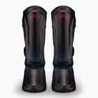 Kulkšnies ir blauzdų apsaugos Venum Demon Shin black/grey