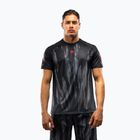 Vyriški marškinėliai Venum Demon Dry Tech black/grey