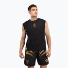 Vyriški marškinėliai Venum x Mike Tyson Tiger Sleeveless black/gold