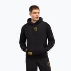 Vyriškas džemperis Venum x Mike Tyson Tiger Hoodie black/gold