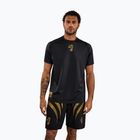 Vyriški marškinėliai Venum x Mike Tyson Tiger Dry Tech black/gold