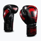 Bokso pirštinės Venum Giant 2.0 Mike Tyson Pro Boxing black/red