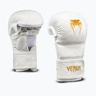 Sparingo pirštinės Venum Contender 1.5 XT 3D Sparring white/gold