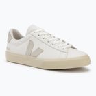 Vyriški batai VEJA Campo Leather extra white/natural suede