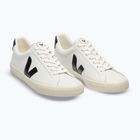 Moteriški batai VEJA Esplar Logo Leather extra white/black