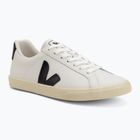 Moteriški batai VEJA Esplar Logo Leather extra white/black