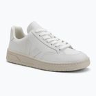 Moteriški batai VEJA V-12 Leather extra/white