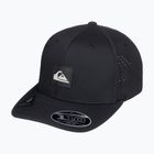 Vyriška beisbolo kepuraitė Quiksilver Adapted black