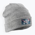 ROXY Pipa Girl heather grey vaikiška žieminė kepurė