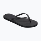 Moteriškos šlepetės per pirštą ROXY Viva IV black smooth