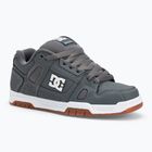 Vyriški batai DC Stag grey / gum