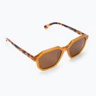 Quiksilver Output crystal honey/brown akiniai nuo saulės EQYEY03144-XNNC