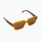 Quiksilver Monitor crystal honey/brown akiniai nuo saulės EQYEY03142-XNNC