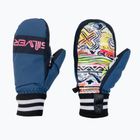 Quiksilver vyriškos snieglenčių pirštinės blue Method EQYHN03156