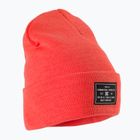 DC Label moteriška žieminė kepurė su snapeliu Hot Coral