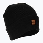 Vyriška Quiksilver Brigade Beanie snieglenčių kepurė true black