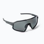 Quiksilver Slash matiniai juodi/pilki dviratininkų akiniai EQYEY03161-XKKS
