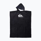 "Quiksilver Hoody" vaikiškas pončas juodas