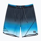 Quiksilver Surfsilk Wave 20" vyriški maudymosi šortai tamsiai mėlyni EQYBS04664-KVJ6