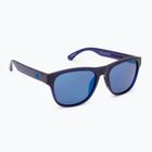 Vyriški akiniai nuo saulės Quiksilver Tagger navy flash blue