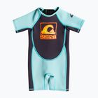 Quiksilver 1,5 mm Toddler SS SP vaikiškos plaukimo putos juodos/juodos/angelinės mėlynos