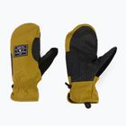 Vyriškos DC Tribute bronze mist snieglenčių pirštinės