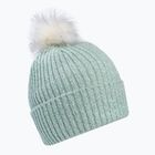 Moteriška žieminė kepurė ROXY Peak Chic fair aqua