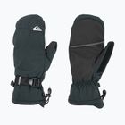 Vyriškos snieglenčių pirštinės Quiksilver Mission Mitt true black