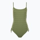 Moteriškas vientisas maudymosi kostiumėlis ROXY Current Coolness loden green