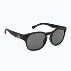 Quiksilver Patrol Polarized juodi/pilki poliarizuoti akiniai nuo saulės EQYEY03190-XKSK