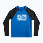 Quiksilver Next Gen vaikiški maudymosi marškinėliai snorkel blue