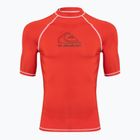 Quiksilver On Tour vyriški maudymosi marškinėliai raudoni EQYWR03359-RQC0