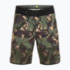 Quiksilver vyriški "Highlite Scallop 19" maudymosi šortai žali EQYBS04761-CQY6