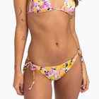 Billabong Sol Searcher Tie Side Tropic flowers maudymosi kostiumėlio apačia