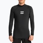 Vyriški plaukimo marškinėliai ilgomis rankovėmis Billabong Waves All Day black