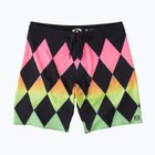 Vyriški Billabong Sundays Airlite neoniniai maudymosi šortai
