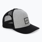 Vyriška beisbolo kepuraitė Billabong Stacked Trucker grey heather