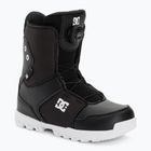 Vaikiški snieglenčių batai DC Youth Scout Jr black/white