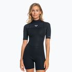 Moteriškas plaukimo hidrokostiumas ROXY 2/2 Prologue BZ SP FL black