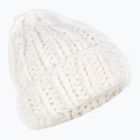 Moteriška snieglenčių kepurė ROXY Chloe Kim Beanie bright white