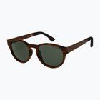 Moteriški akiniai nuo saulės ROXY Vertex Polarized tortoise brown/green