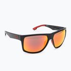 Vyriški akiniai nuo saulės Quiksilver Transmission black ml red
