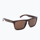 Vyriški akiniai nuo saulės Quiksilver Ferris brown tortoise brown