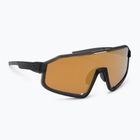 Vyriški akiniai nuo saulės Quiksilver Slash Polarised smoke/gold