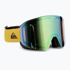 Snieglenčių akiniai Quiksilver Qsrc Nxt mineralyellow/nxt green