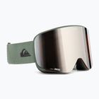 Snieglenčių akiniai Quiksilver Switchback laurel wrth/clux silver