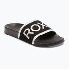 Moteriškos šlepetės ROXY Slippy Knit black