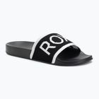 Moteriškos šlepetės ROXY Slippy Knit black